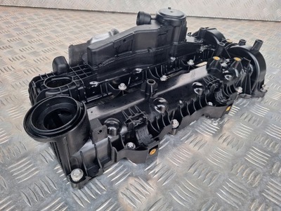 Mercedes om654 кришка клапанна вентиляція картера nowa фото №1