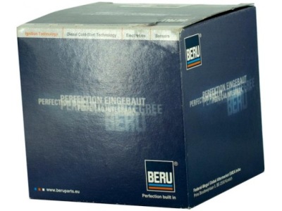 Трамблерна кришка розподільник. запалювання vw golf iv cabrio beru by фото №1