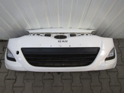 Бампер перед передний hyundai i20 i 1 lift 12-15 фото №1