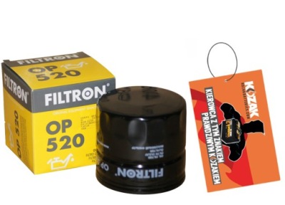Фильтр filtron op520 fiat polonez op 520 фото №1