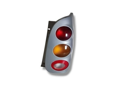 Smart fortwo i 2000 задняя сторона правая лампа задняя фото №1