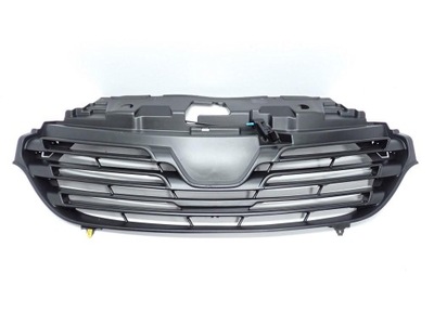 Решітка радіатора решітка радіатора решітка радіатора бампера 623108673r renault trafic iii 15r фото №1