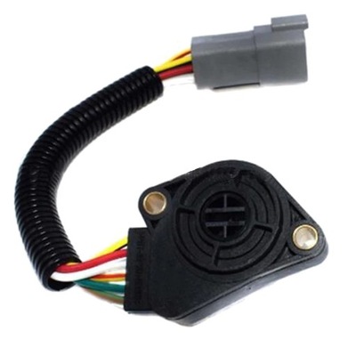 6 WIRES THROTTLE POSITION СЕНСОР 21915486 317