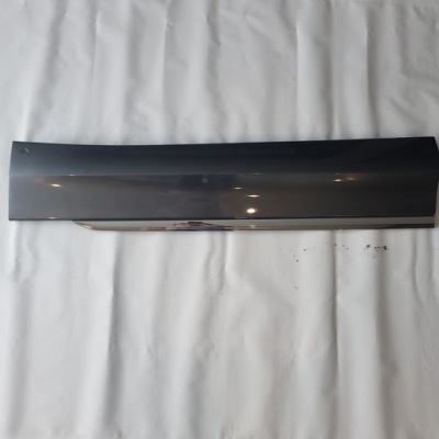 Vw tiguan ii 5n молдинг двері права перед оригінал фото №1