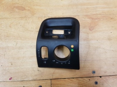 Захист рамка перемикача світла mercedes clk w208 фото №1