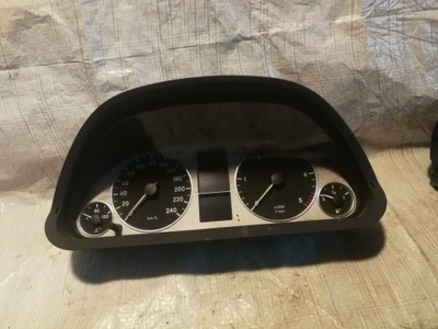 Лічильник прилади mercedes a1695407647 фото №1