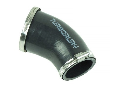 Шланг turbo інтеркулер volvo s40 v50 2.4 d5 фото №1