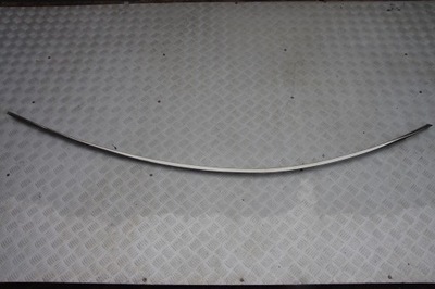 BRIDA DE TECHO IZQUIERDA CROMO CARROCERÍA BENTLEY CONTINENTAL GT 3W8853835B  