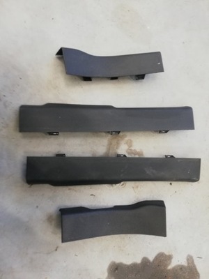 Ford ecosport молдинг порог дверь перед задняя 2019 фото №1