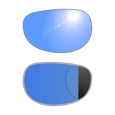 Антибликовый mazda rx-8 se3p 2003-2008 2007 фото №1