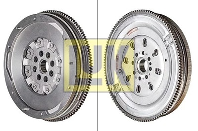 L 415039010 RUEDA VOLANTE REGULADOR DE DOS MASAS NISSAN X-TRAIL  