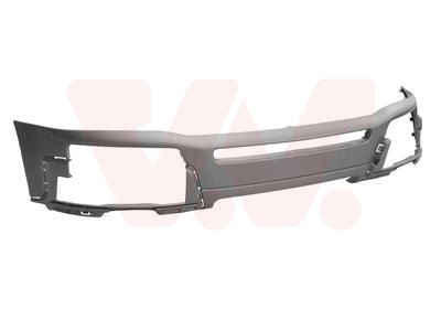 Бампер передний volvo xc90 2002-2006 фото №1