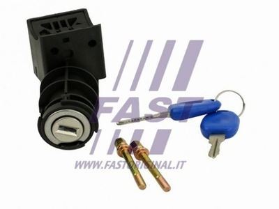 FAST FT82343K/FAS CERRADURA DE ENCENDIDO FIAT DOBLO 00- PIEZA INSERTADA DE CERRADURA 7-PI  