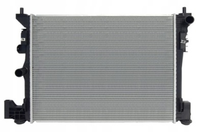 Радіатор wody cadillac ct6 3.6 v6 2016 - фото №1