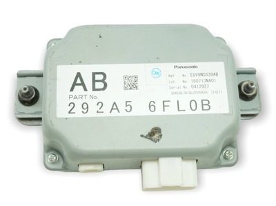 Модуль камери блок керування koleos ii 292a56fl0b фото №1