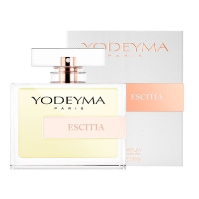 Yodeyma Escitia eau de parfum 100ml.