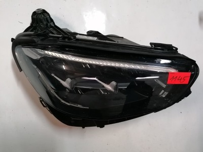 Mercedes w213 lift fullled правая лампа a2139069209 фото №1