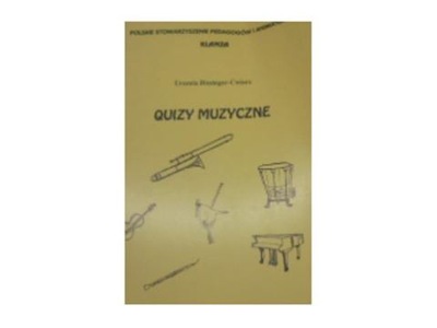 Quizy muzyczne - Urszula.