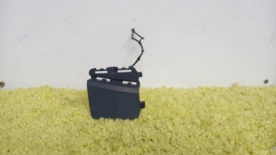 Заглушка фаркоп vw golf 8 viii line перед правая nówa фото №1