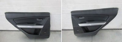 Mazda cx9 2008 обшивка дверь правый левый задняя фото №1