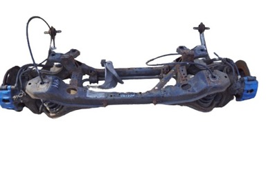 Балка підвіска задня volvo c30 фото №1