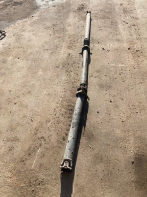 Iveco daily 06,-11,- wał 311 cm фото №1