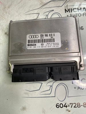 8D0906018Q КОМП'ЮТЕР БЛОК УПРАВЛІННЯ AUDI A4 B5 1.8 20V