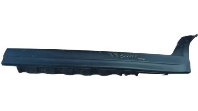 Молдинг порог левый 3330865 bmw x3 e83 фото №1