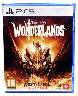 TINY TINA'S: WONDERLANDS | PS5 | ULTRA GAMES | PLAYSTATION 5