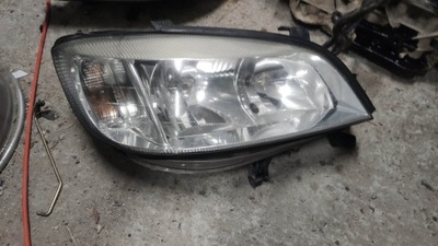 KR FARO DERECHA PARTE DELANTERA OPEL ZAFIRA A RESTYLING ORIGINAL EU  