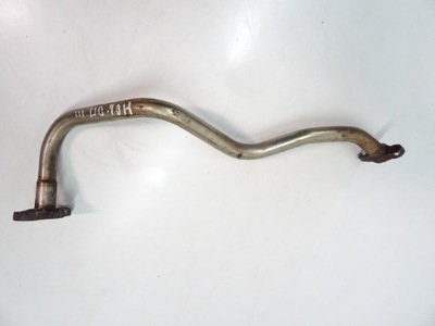 Honda crv iii 2.0 b трубка шланг egr фото №1