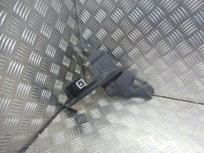 Направляющая накладки порога левый audi r8 420853171 фото №1