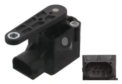 Датчик выравнивание света 37932 febi bilstein фото №1