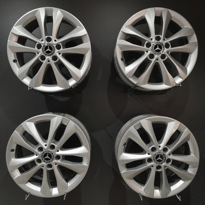 LLANTAS 17 5X112 MERCEDES B-KLASA W246, CLASE A W176 (F11159-1)  