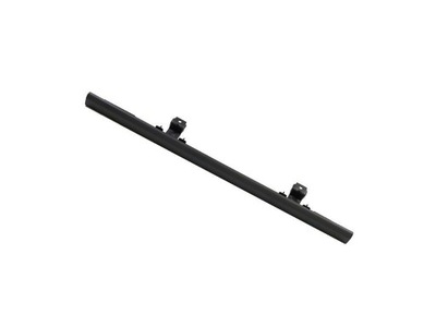 Накладка порог правая jeep wrangler 18-25 фото №1