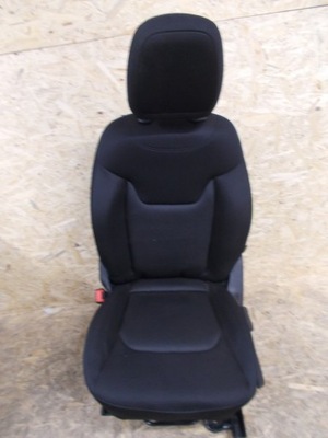 Сиденье левый водителя jeep renegade фото №1