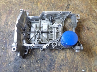 Поддон масляная opel astra k 1.2 t 55512031 8230 фото №1