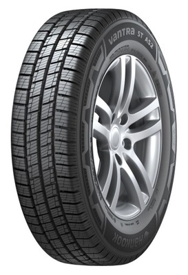 2 PIEZAS HANKOOK 195R14C VANTRA ST AS2 RA30 106/104 Q NUEVO  