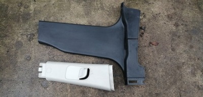 Nissan qashqai j10 захист стійка права фото №1