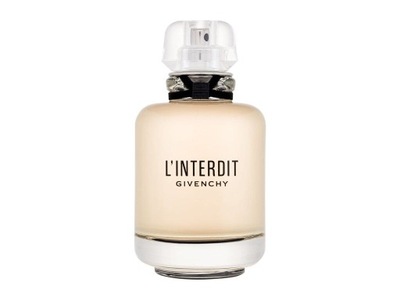 Givenchy L'Interdit Woda Perfumowana 125ml