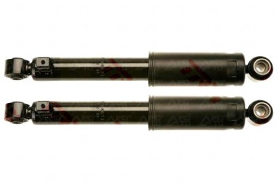 Trw амортизаторы 2szt hyundai santa fé i santa fé фото №1