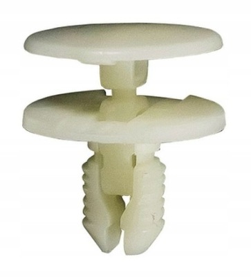 5szt renault scenic iv штифт накладка крышки задняя фото №1