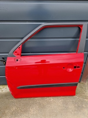 Suzuki ignis iii 2016- дверь перед левая фото №1