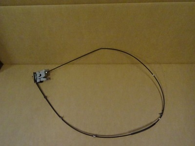 Kadjar трос відкривання капот замок фото №1