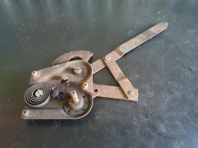 Mercedes w123 механизм подъёма окон оригинал фото №1