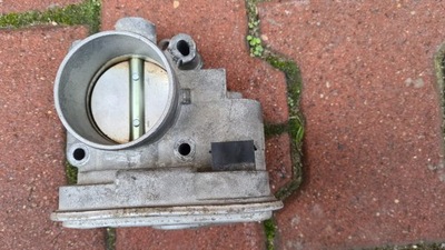 Дроссельная заслонка jeep patriot compass 2,0 бензин фото №1