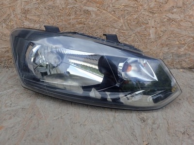 Лампа права фара правий vw polo 6r 6r1941016e фото №1