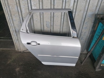 Peugeot 407 07r sw kombi двері правий задня задні ezrc фото №1