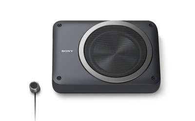 Sony XS-AW8 subwoofer pod fotel 20cm głośnik 200mm