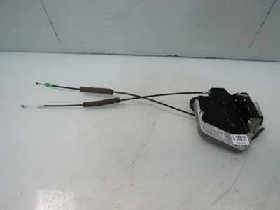 Lexus is iii 13r замок дверь правый задний задняя задний фото №1